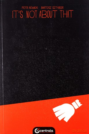 It's Not About That [KSIĄŻKA]