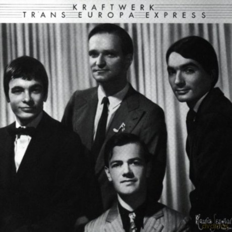 Kraftwerk: Trans Europa Express (De) [CD]