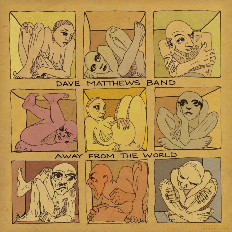 Dave Matthews Band: Away From The World (ecopack) [2CD]