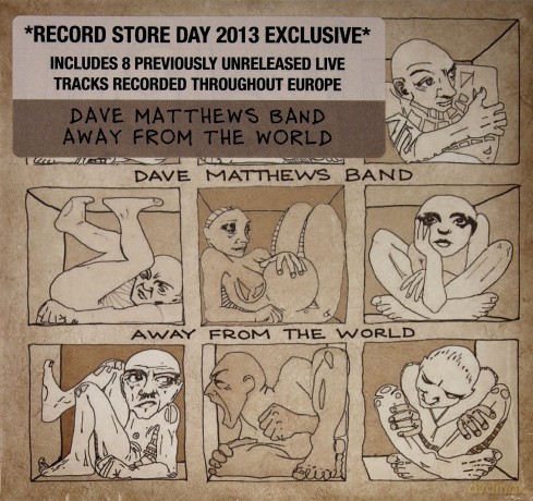 Dave Matthews Band: Away From The World (ecopack) [2CD]