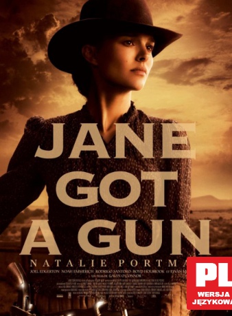 Jane Got a Gun [Blu-Ray]