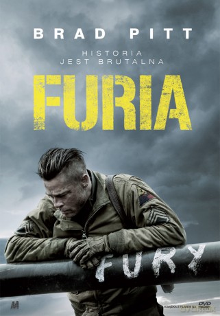 Furia (2014) (booklet) [DVD]