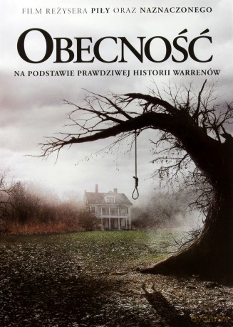 Obecność [DVD]