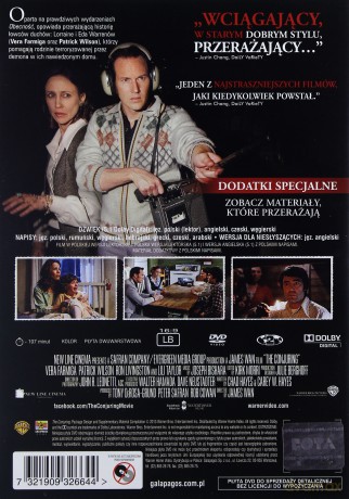 Obecność [DVD]