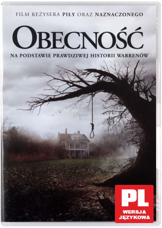 Obecność [DVD]