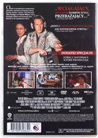 Obecność [DVD]