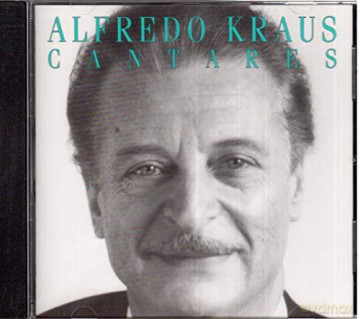 Kraus/Arnaltes: Div.:Cantares [CD]