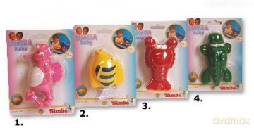 SIMBA ABC Pływające Zwierzątka Rak 104012946 [ZABAWKA]