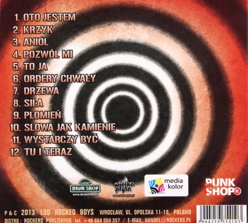 The Bill: 8siem (digipack) [CD]
