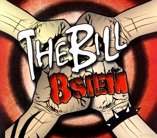 The Bill: 8siem (digipack) [CD]