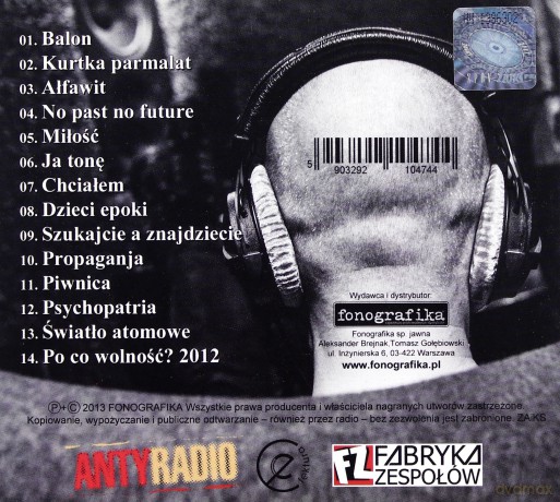 Pabieda: Nowa wymowa (digipack) [CD]