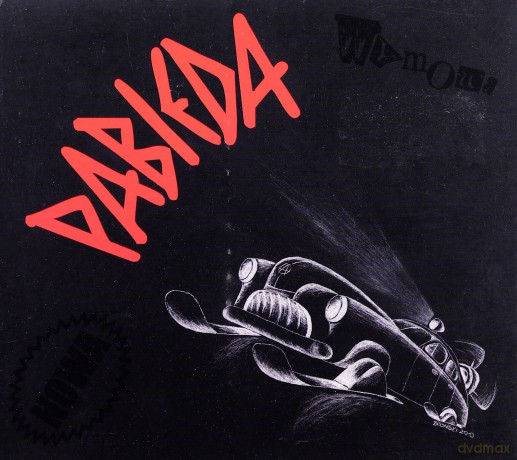 Pabieda: Nowa wymowa (digipack) [CD]