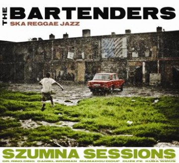 The Bartenders: Szumna sessions (digipack) [CD]