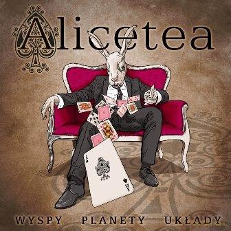 Alicetea: Wyspy, planety, układy (digipack) [CD]