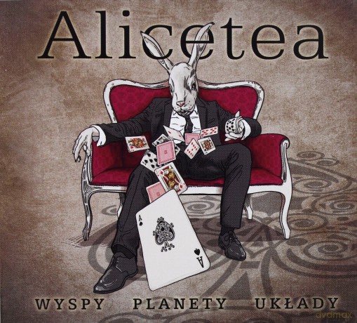 Alicetea: Wyspy, planety, układy (digipack) [CD]