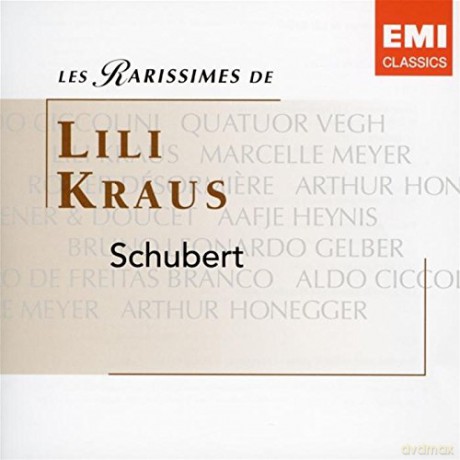 Kraus/Boskovsky: Schubert [2CD]