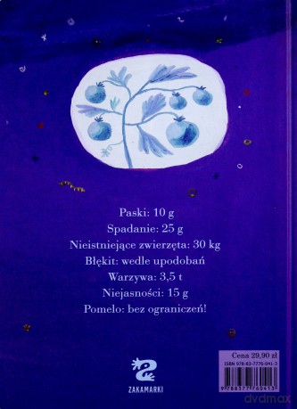 Pomelo śni - Katarzyna Skalska [KSIĄŻKA]