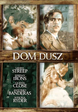 Dom dusz [DVD]