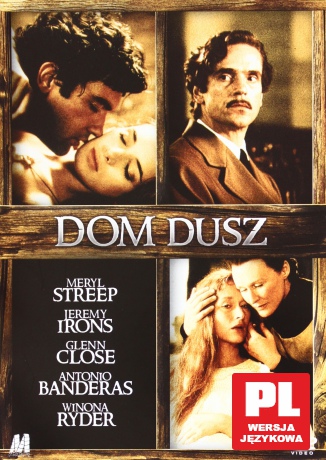 Dom dusz [DVD]