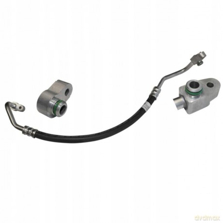 Vemo V24-20-0001 Linia wysokiego ciśnienia, Klimatyzacja Fiat