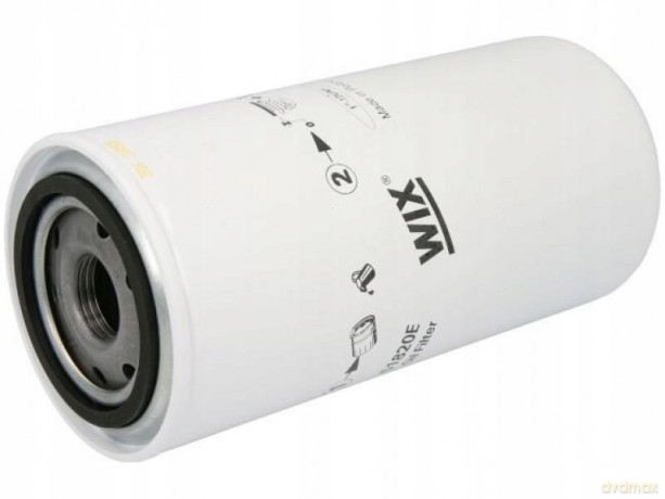 WIX Filters 51820E filtr oleju fahr agroprima agrostar agrost Fiat