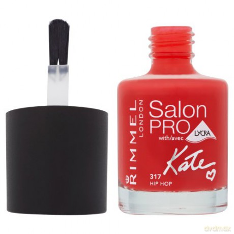 Rimmel Lakier do Paznokci Salon Pro 317 [KOSMETYKI]