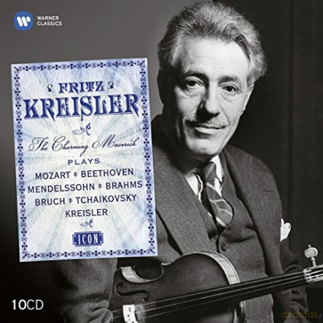Kreisler: Icon: Fritz Kreisler (Limited) [10CD]