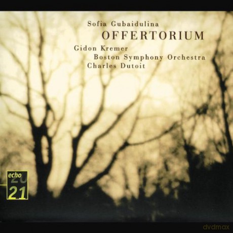 Kremer Bso Dutoit: Gubaidulina Offretorium [CD]