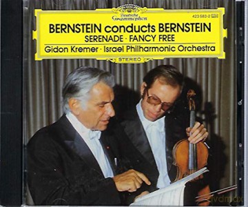 Kremer Ipo Bernstein: Bernstein:Serenade+Fancy Free [CD]