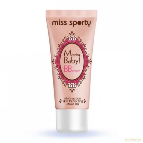 Miss Sporty Morning Baby BB 002 [KOSMETYKI]