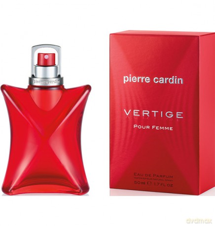 Pierre Cardin Vertige Damska Woda Perfumowana 50 ml [PERFUMY]