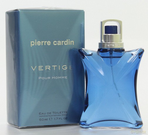 Pierre Cardin Vertige Woda Toaletowa dla Mężczyzny 50ml [PERFUMY]