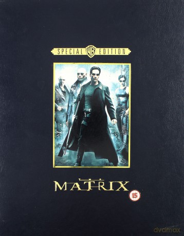 Matrix edycja kolekcjonerska [BOX] [DVD]