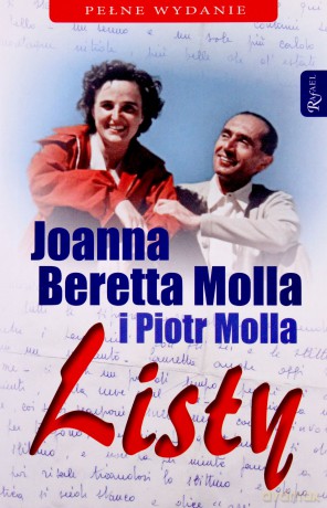 Listy - Joanna  Beretta Molla i Piotr Molla [KSIĄŻKA]