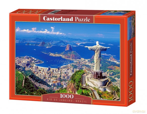 CASTOR 1000 Rio de Janeiro C-102846 [PUZZLE]