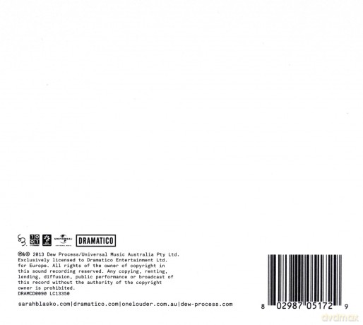 Sarah Blasko - I Awake [CD]