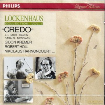 Kremer/Holl/+: Div.:Lockenhaus Vol.1 [CD]
