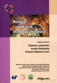 Religia i edukacja międzykulturowa [KSIĄŻKA]