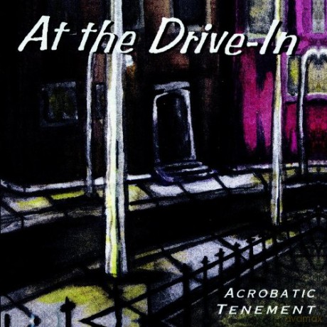 At The Drive-In: Acrobatic Tenement (digipack) [CD]