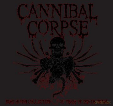 Cannibal Corpse: Dead Human Collection [4CD]+[Winyl]