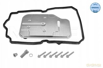 Zestaw filtra hydraulicznego, automatyczna skrzynia biegów Meyle 014 137 1107 Mercedes