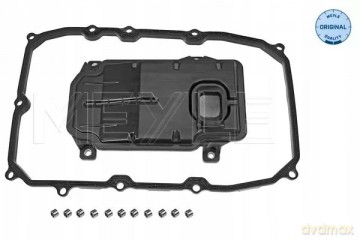 Zestaw filtra hydraulicznego, automatyczna skrzynia biegów Meyle 100 137 0010 Audi VW Porsche