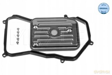 Zestaw filtra hydraulicznego, automatyczna skrzynia biegów Meyle 100 398 0010 Audi