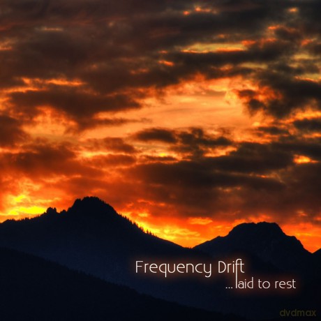 Frequency Drift: Laid To Rest [CD]
