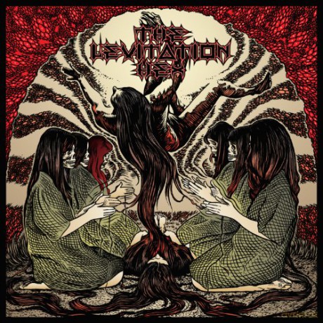 The Levitation Hex: The Levitation Hex [CD]