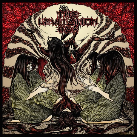 The Levitation Hex: The Levitation Hex [CD]