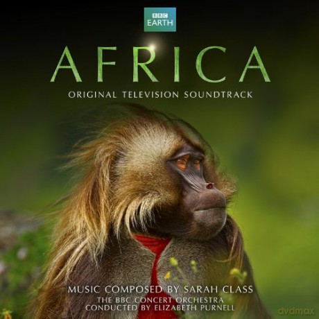 Africa soundtrack (Sarah Class) [CD]