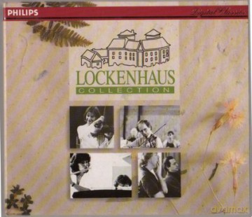 Kremer/Holl/+: Div.:Lockenhaus-Collect. [10CD]