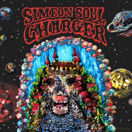 Simeon Soul Charger: Harmony Square (digipack) [CD]