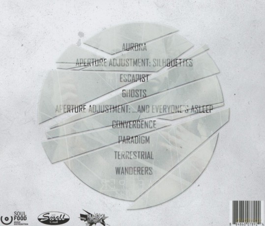 The Sleeper: Aurora [CD]